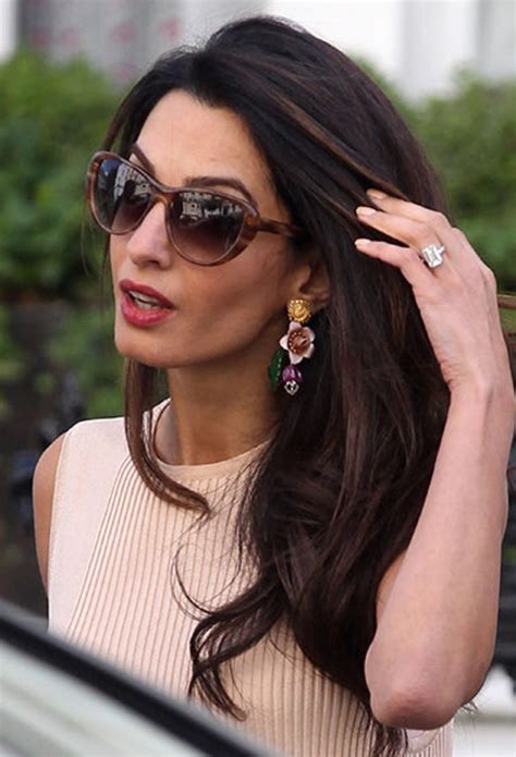 amal clooney jewelry